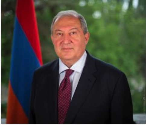 TODAY – May 18: Former President of Armenia Armen Sarkissian will Deliver Mullivaikal Memorial Lecture: TGTE