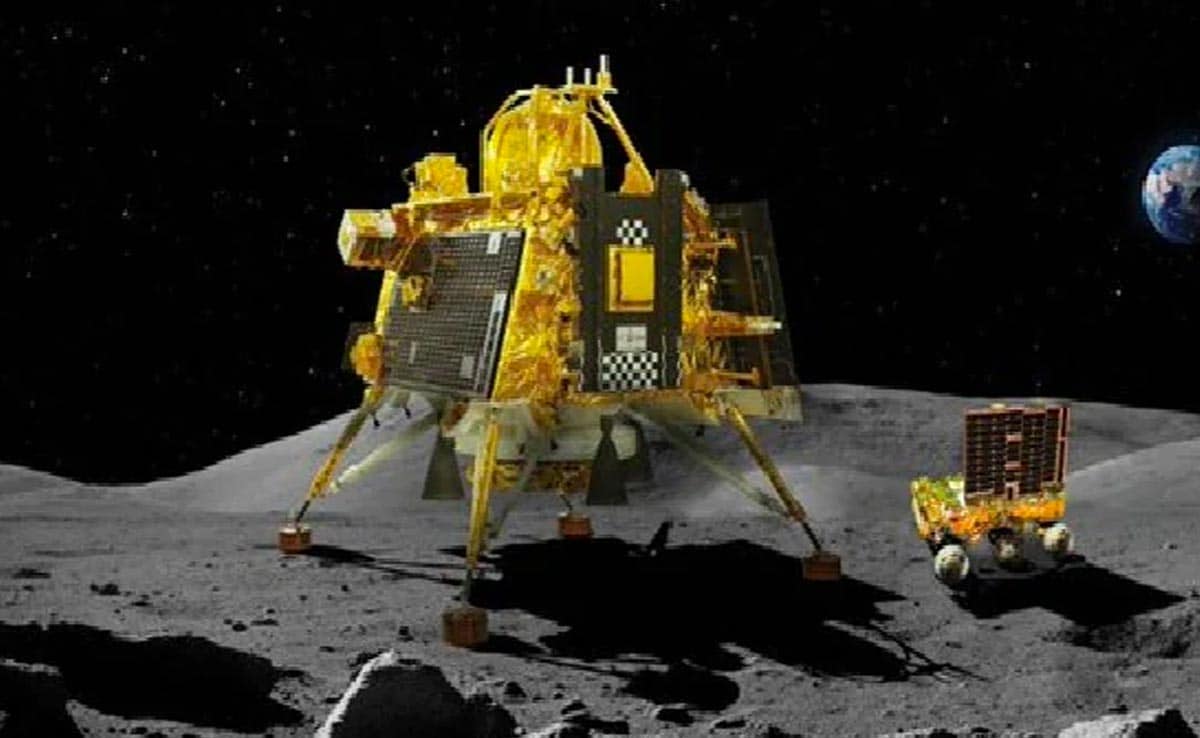 TGTE Congratulates India’s Historic Chandrayaan-3 Lunar Landing